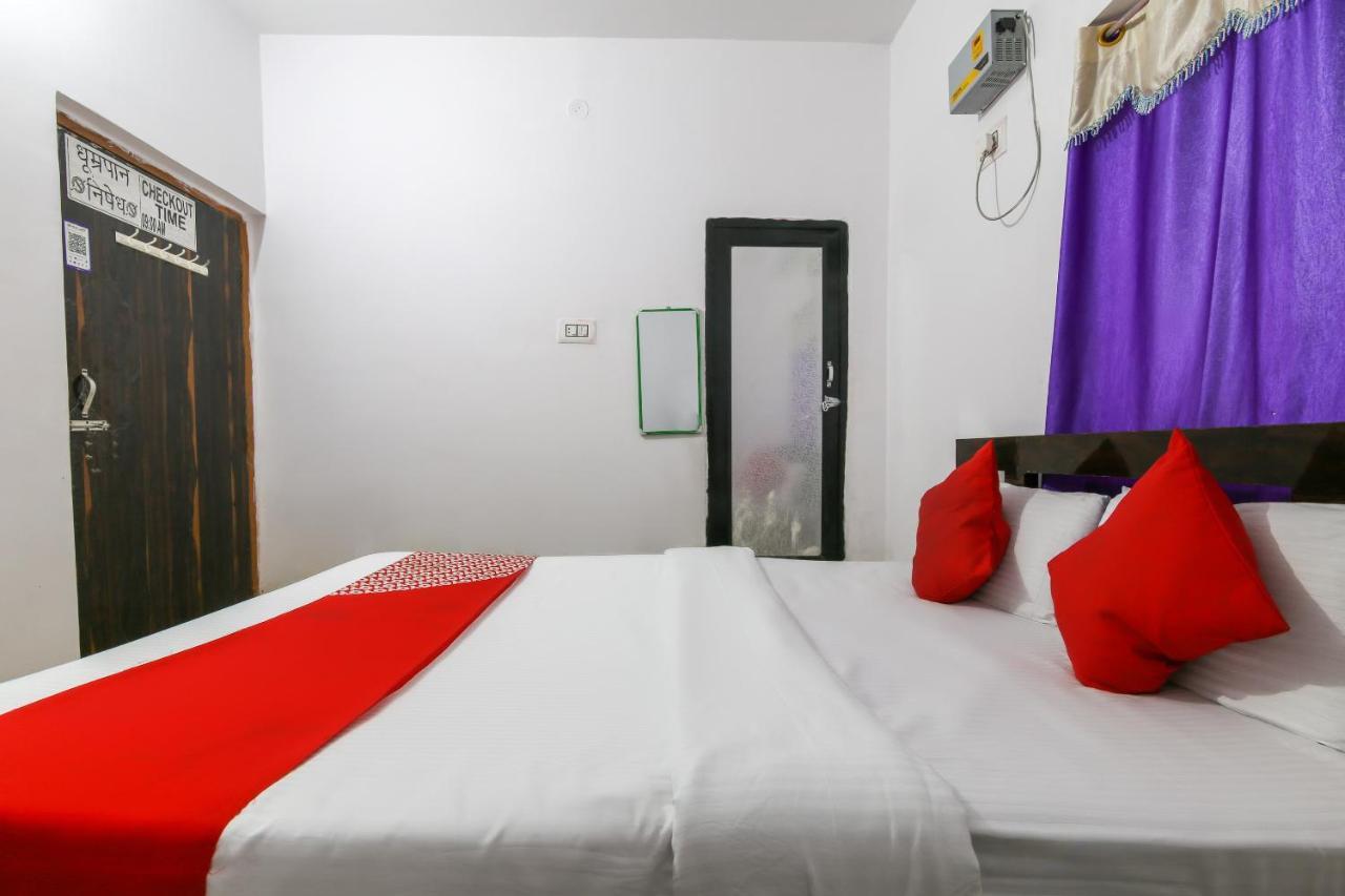 Oyo Flagship Hotel Arihant Раджгир Экстерьер фото