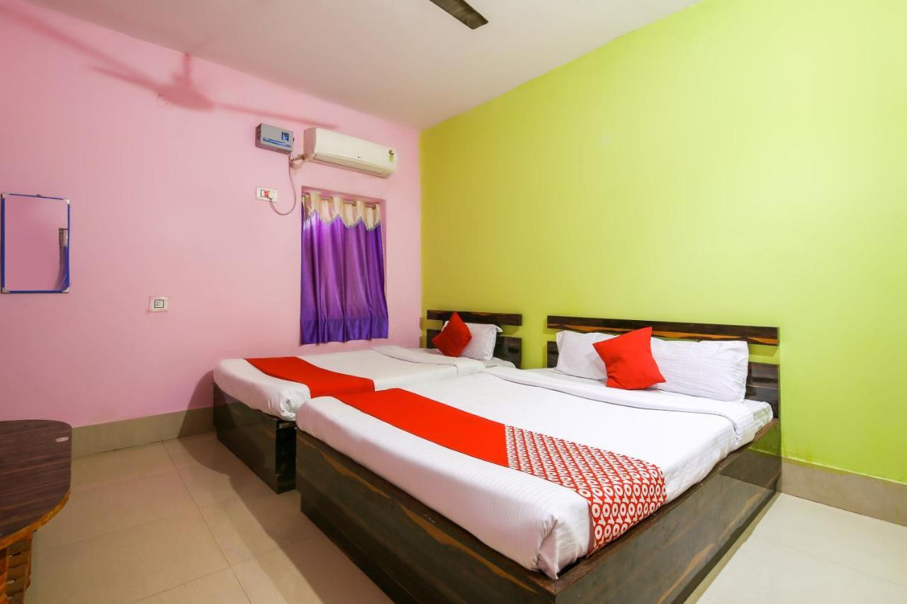 Oyo Flagship Hotel Arihant Раджгир Экстерьер фото