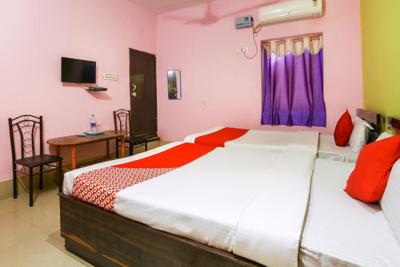 Oyo Flagship Hotel Arihant Раджгир Экстерьер фото
