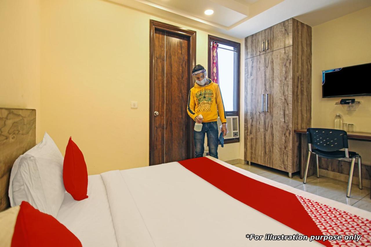 Oyo Flagship Hotel Arihant Раджгир Экстерьер фото